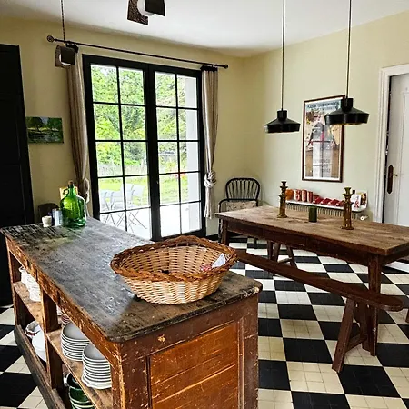 La Casita Βίλα *